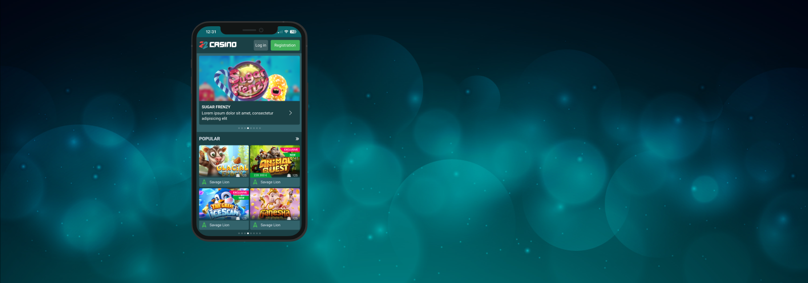 22Casino Aplikacija